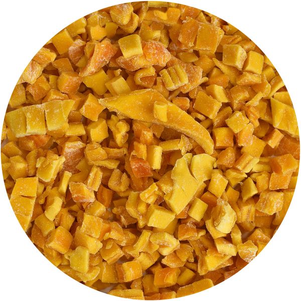 Vivarini – Mango suszone 1 kg zdjęcie 4