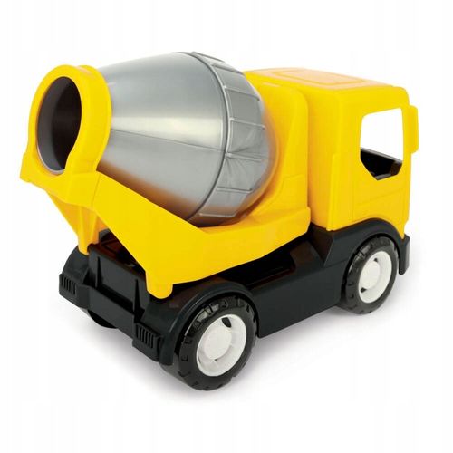 Tech truck betoniarka w kartonie Wader 35363 ruchoma gruszka mieszalnik na Arena.pl