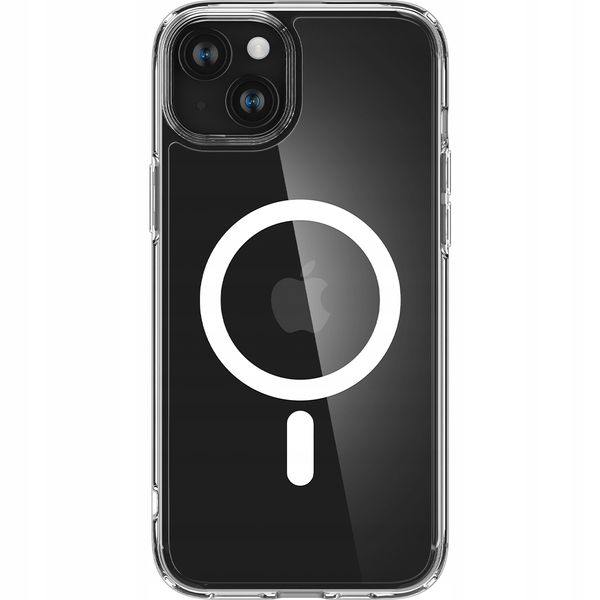 Plecki niktrade do Apple iPhone 15 bezbarwny zdjęcie 14