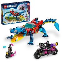 LEGO DREAMZZZ KROKODYLOWY SAMOCHÓD 71458