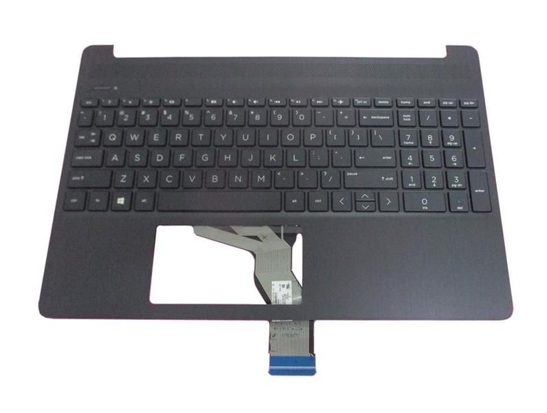 HP TOP COVER W KB AHS ITL zdjęcie 1