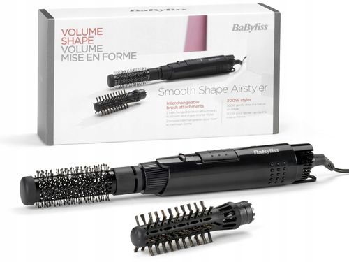 Lokówko-suszarka BaByliss Smooth Shape Airstyle na Arena.pl