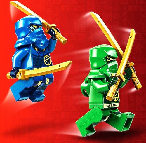 LEGO Ninjago 71790 na Arena.pl