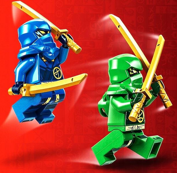 LEGO Ninjago 71790 zdjęcie 5