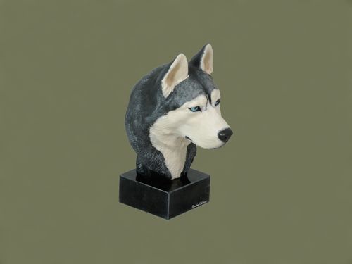 Husky Syberyjski - figurka - 2345 na Arena.pl