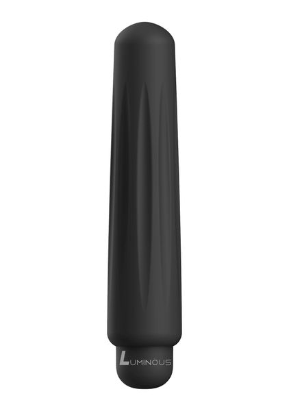 Delia - ABS Bullet With Sleeve - 10-Speeds - Black zdjęcie 2