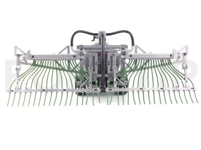 Beczkowóz cysterna Fliegl - BRUDER 02020 zdjęcie 5