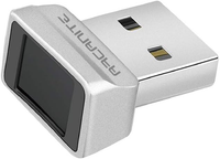 ARCANITE Czytnik Linii Papilarnych USB Windows Hello Windows 11 10 USB