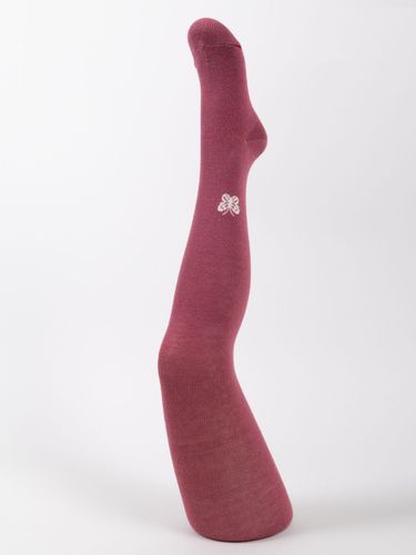 Rajstopy dziewczęce bawełniane we wzory 3PAK 104-110 YOCLUB na Arena.pl