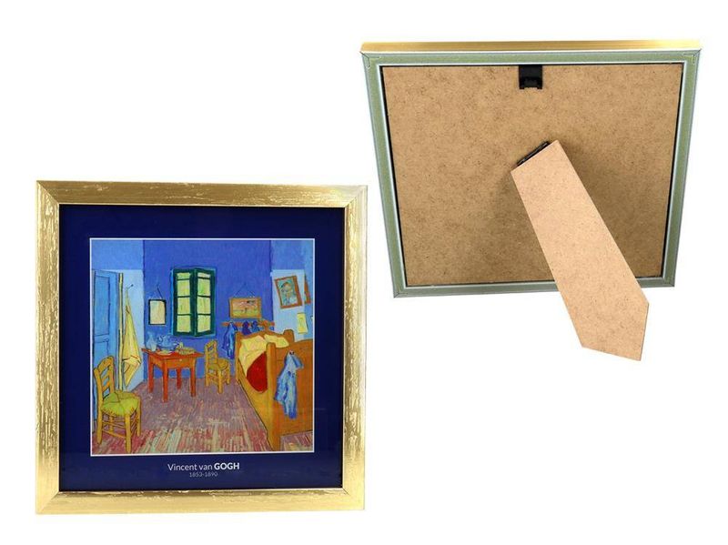 Obrazek - V. van Gogh, Pokój (CARMANI) zdjęcie 3