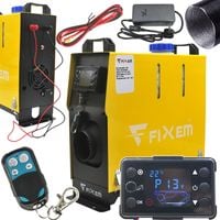 ogrzewanie postojowe nagrzewnica 12v 24v 230v