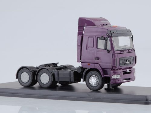MAZ-6430 Tractor Truck na Arena.pl