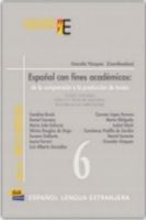Espanol con fines academicos