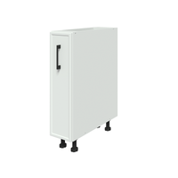 KUCHNIA KLASYCZNA KU-D20 Szafka 20 cm dolna fronty MDF frezowane