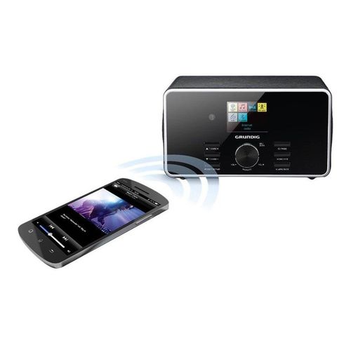 RADIO PRZENOŚNE BLUETOOTH FM GRUNDIG DTR 5000 DAB+ na Arena.pl