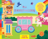 Akademia Mądrego Dziecka. Czytaj I Baw Się. Bal Z Księżniczką