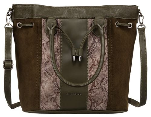 torebka damska 6885-5 khaki na Arena.pl