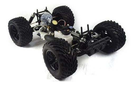 AUTO SAMOCHÓD SWORD MEGA SS 2.4GHZ NITRO - R0067 na Arena.pl