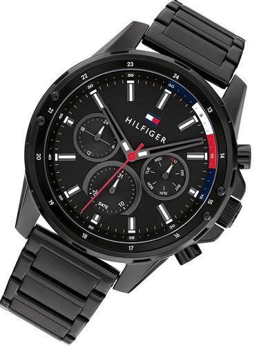 ZEGAREK MĘSKI TOMMY HILFIGER 1791935 MASON (zf065a) na Arena.pl