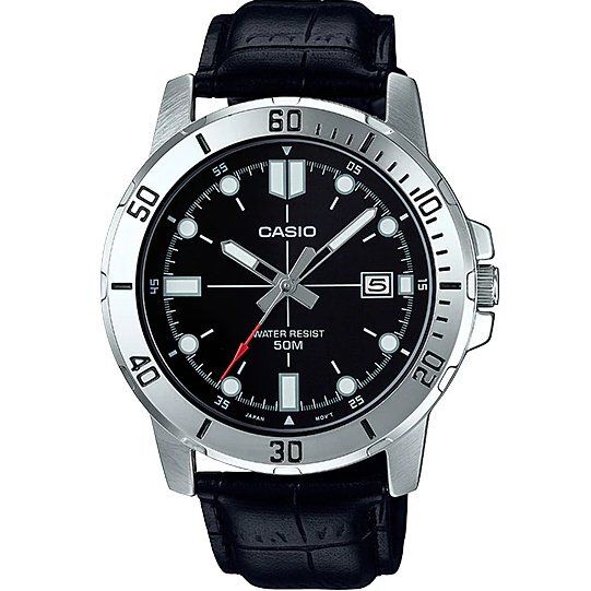 Zegarek Męski Casio MTP-VD01L-1EV + BOX zdjęcie 1