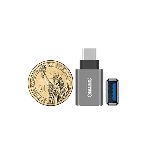 MACBOOK 12 13 15 PRO | ADAPTER USB-C UNITEK na Arena.pl