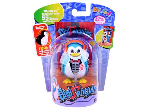 Silverlit interaktywny PINGWIN DigiPenguins ZA2753 na Arena.pl