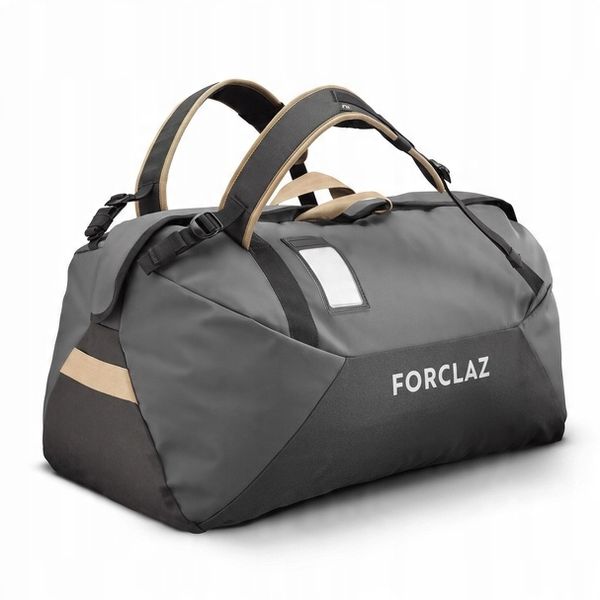 Torba trekkingowa Forclaz Duffel 100 Basic 100L zdjęcie 2
