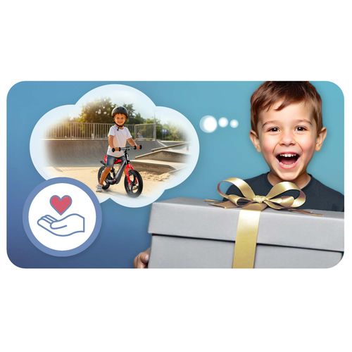 Rowerek biegowy dla dzieci Ricokids FUNNU na Arena.pl