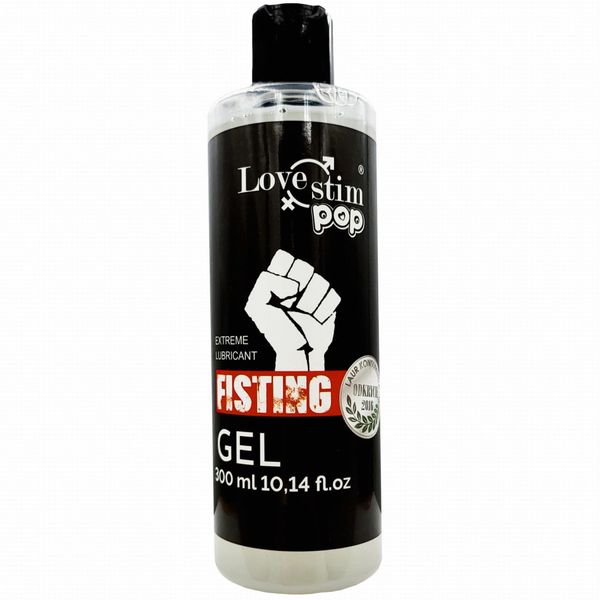 Żel-Pop Fisting Gel 300Ml. zdjęcie 1
