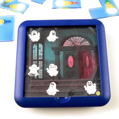 Smart Games. Łowcy duchów na Arena.pl