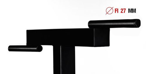 Stacjonarna poręcz prosta HD10 na Arena.pl