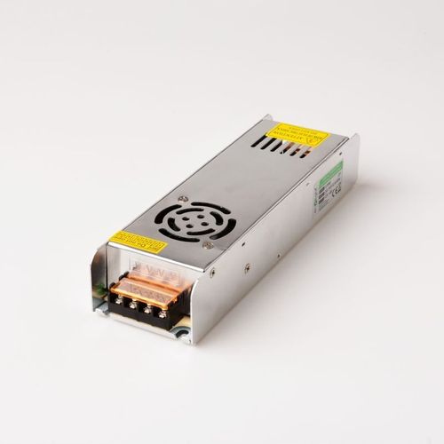 ZASILACZ TRANSFORMATOR LED 500W 12V 40A IP20 SLIM na Arena.pl