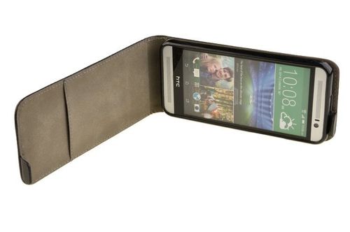 Etui kabura Flexi do HTC One E8 czarny na Arena.pl