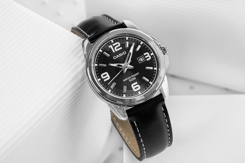 zegarek damski casio ltp-1314l-8avdf + box zdjęcie 5