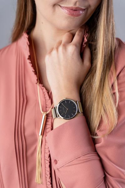 ZEGAREK DAMSKI PAUL LORENS - PL10771B-1D1 (zg508d) + BOX zdjęcie 9