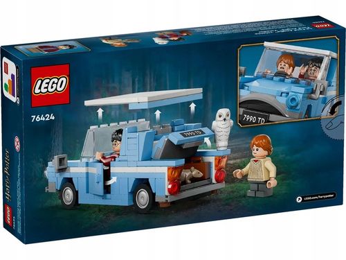 LEGO HARRY POTTER 76424 FORD ANGLIA na Arena.pl