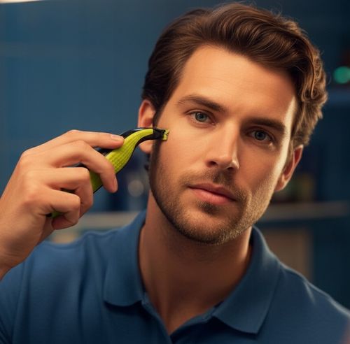 GOLARKA PHILIPS ONE BLADE DO ZAROSTU DWUSTRONNA TRYMER DO GOLENIA na Arena.pl