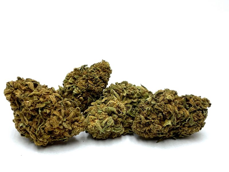 Susz konopny CBD | SUPER SILVER HAZE | 5 g zdjęcie 4