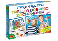 TABLICA MOTYWACYJNA DOBREGO ZACHOWANIA MAGNETYCZNA