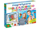 TABLICA MOTYWACYJNA DOBREGO ZACHOWANIA MAGNETYCZNA
