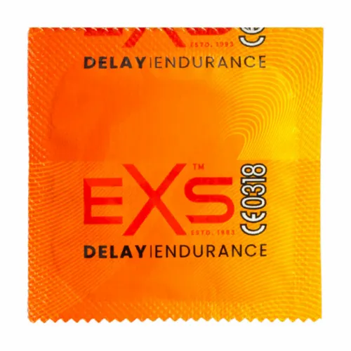 Prezerwatywy Delay 12 szt EXS na Arena.pl