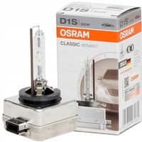 ŻARÓWKI XENON KSENON ŻARNIK OSRAM D1S 35W PK32d-2 XENARC CLASSIC 66140CLC