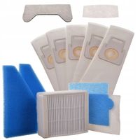 WORKI + FILTRY DO THOMAS AQUA + PET & FAMILY Perfect Air Allergy Pure