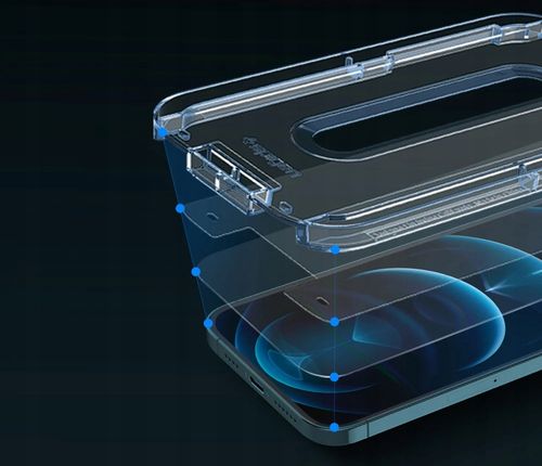Szkło hartowane do Apple iPhone 12 Pro Max 2 szt. na Arena.pl