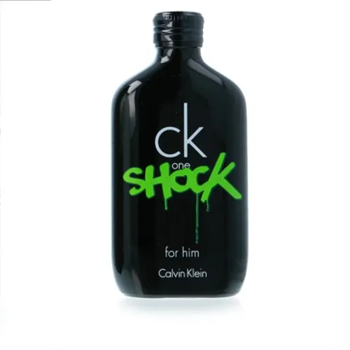 CALVIN KLEIN CK One Shock for Him EDT 100ml na Arena.pl