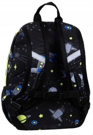 PLECAK COOLPACK WYCIECZKOWY, PRZEDSZKOLNY TOBY ATLANTIS KOSMOS UNISEX 10L na Arena.pl