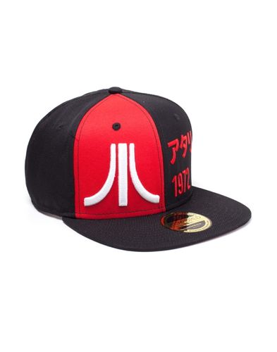 Czapka Snapback Dwukolorowa - Atari na Arena.pl