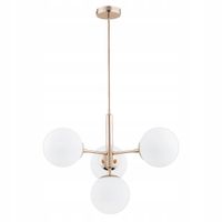 LAMPA WISZĄCA ALFA VOLDA PICOLO 63089 BIAŁY
