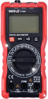MIERNIK CYFROWY MULTIMETR LCD TEST BATERII