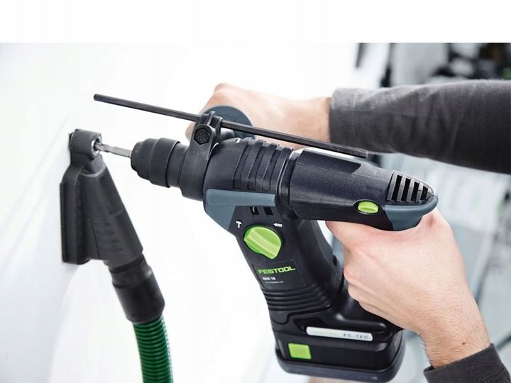 Młotowiertarka akumulatorowa BHC 18 Basic FESTOOL zdjęcie 6